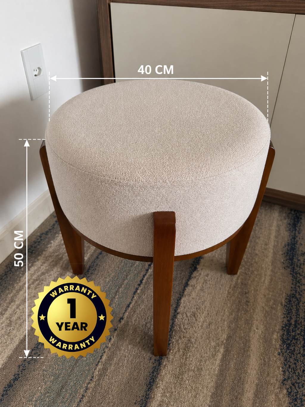 Seat & Coffee Table