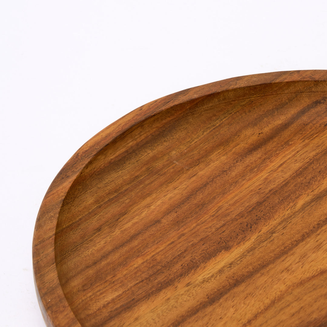 Edge "Circ" - Wooden Tray