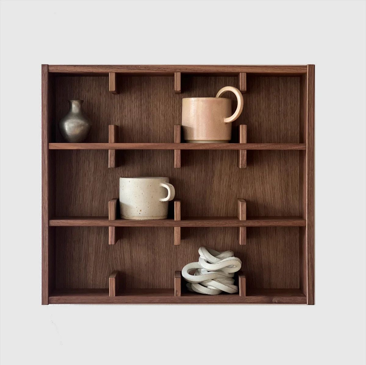 MUG SHELF