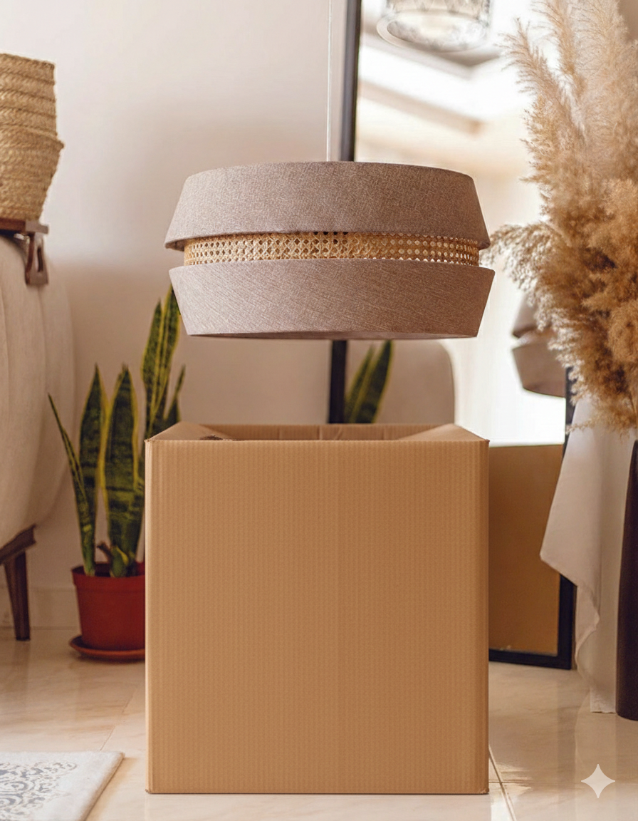 The Milky Beige Nebula Unit