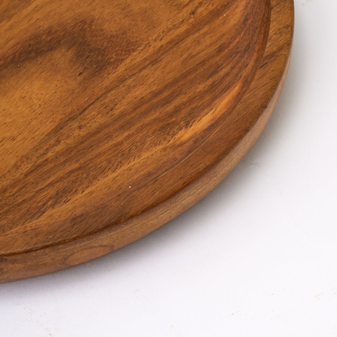 Edge "Circ" - Wooden Tray