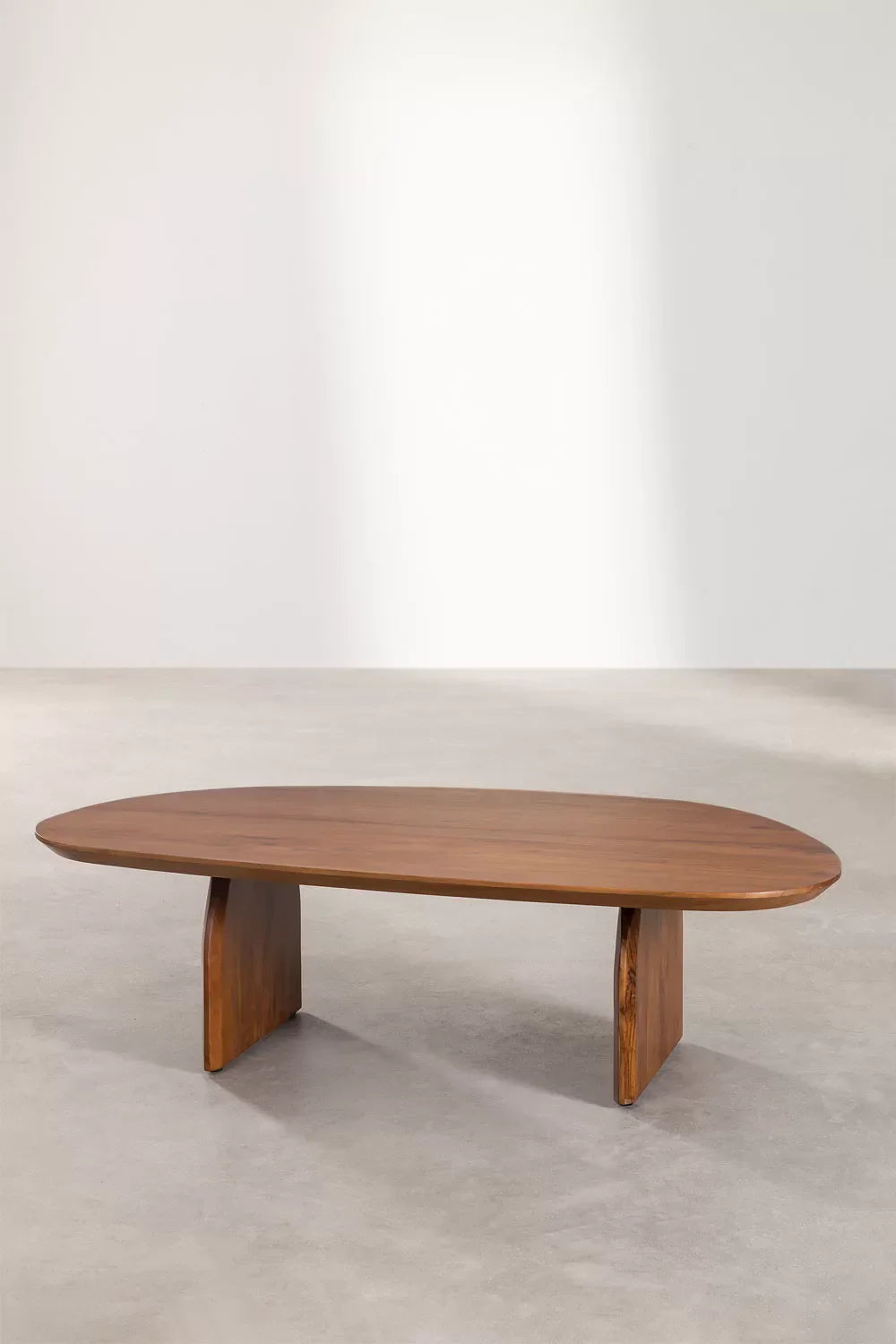 Pebble Oak Table