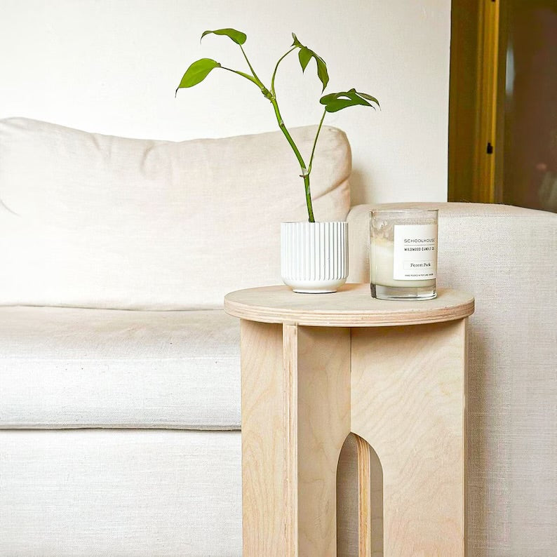 Loop Side Table