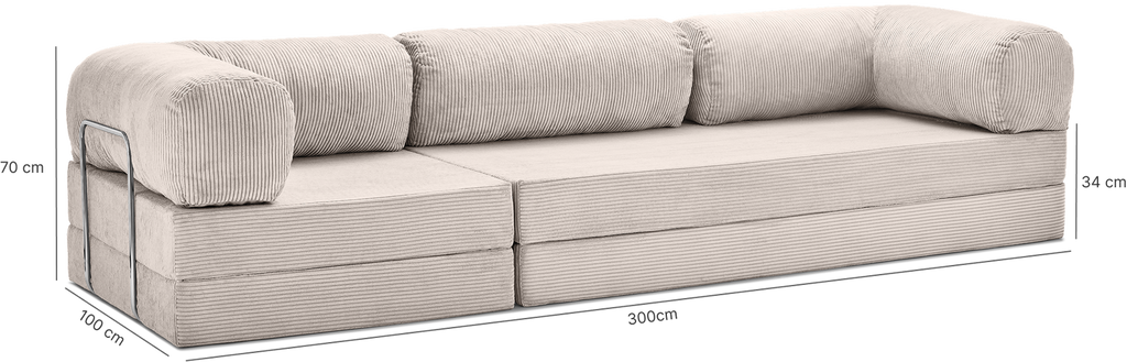 Teddy sofa
