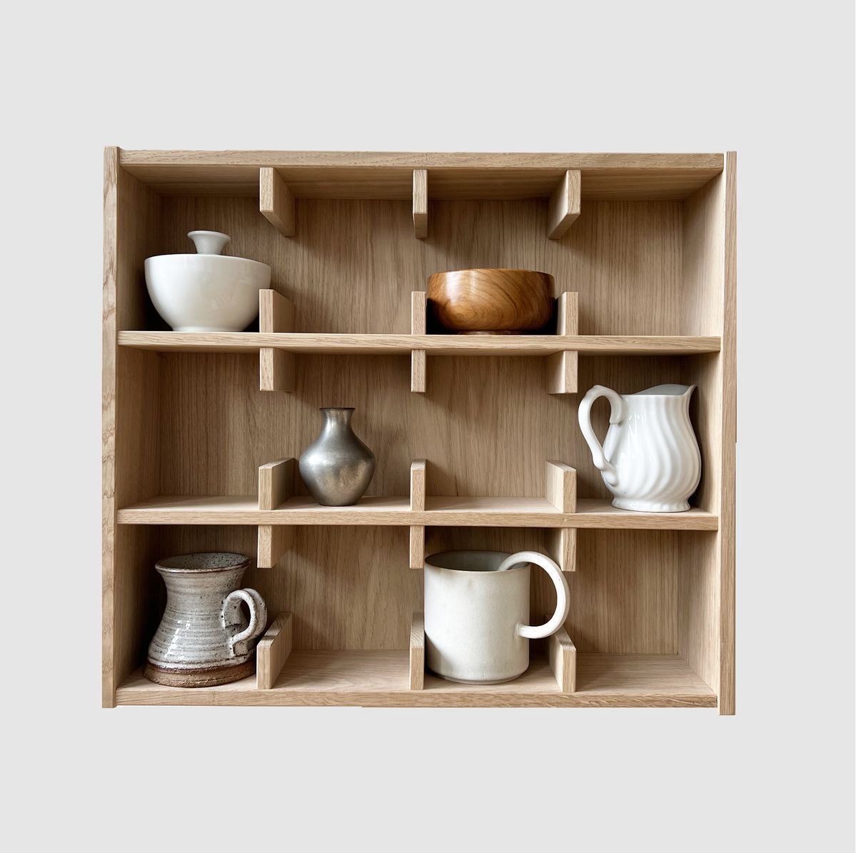 MUG SHELF