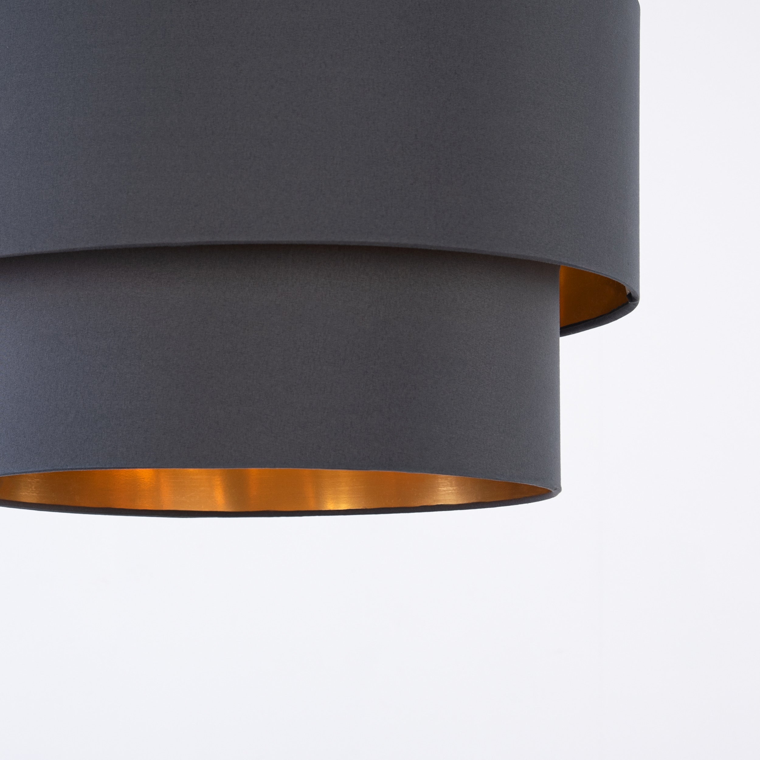 Castera Lights Black Chandelier