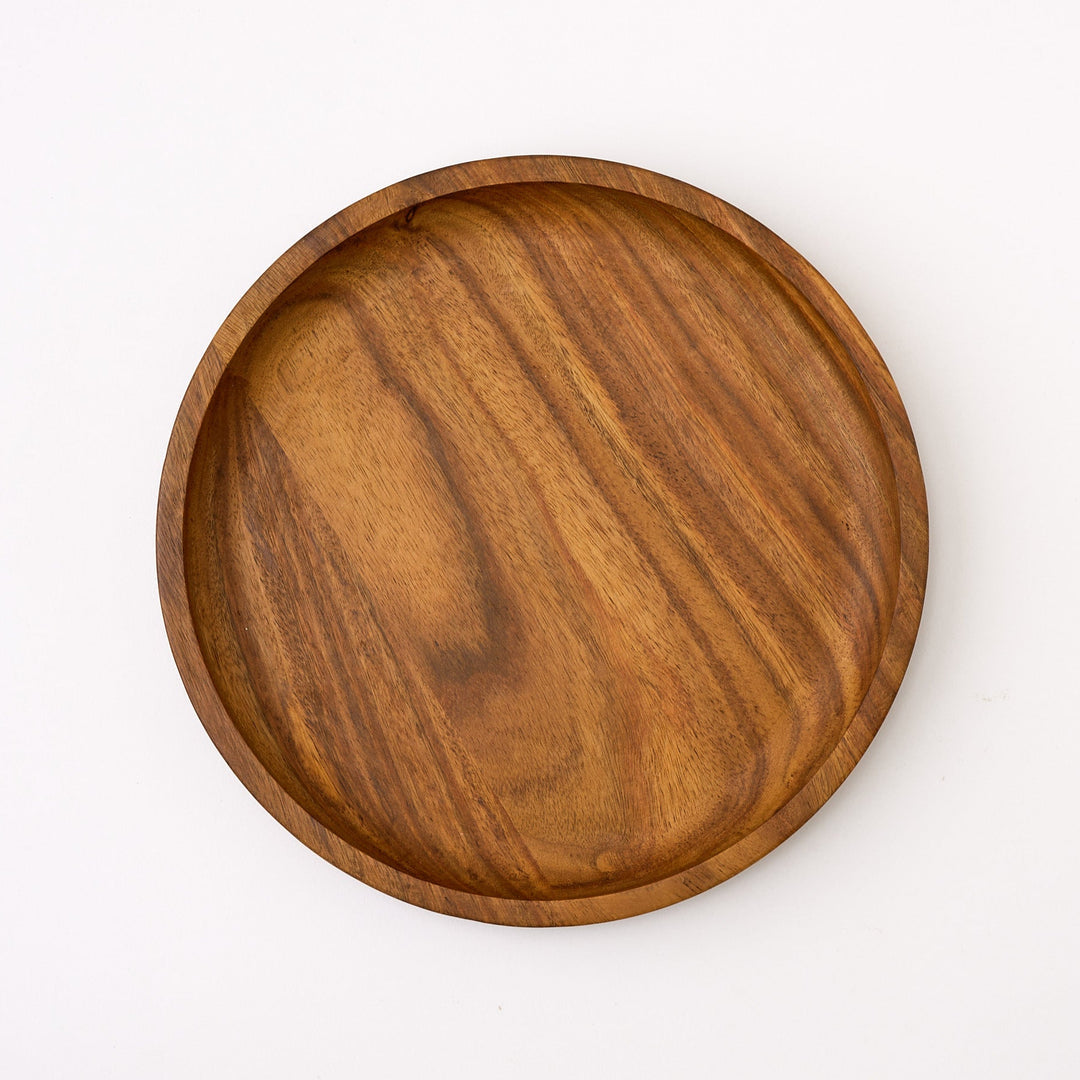 Edge "Circ" - Wooden Tray