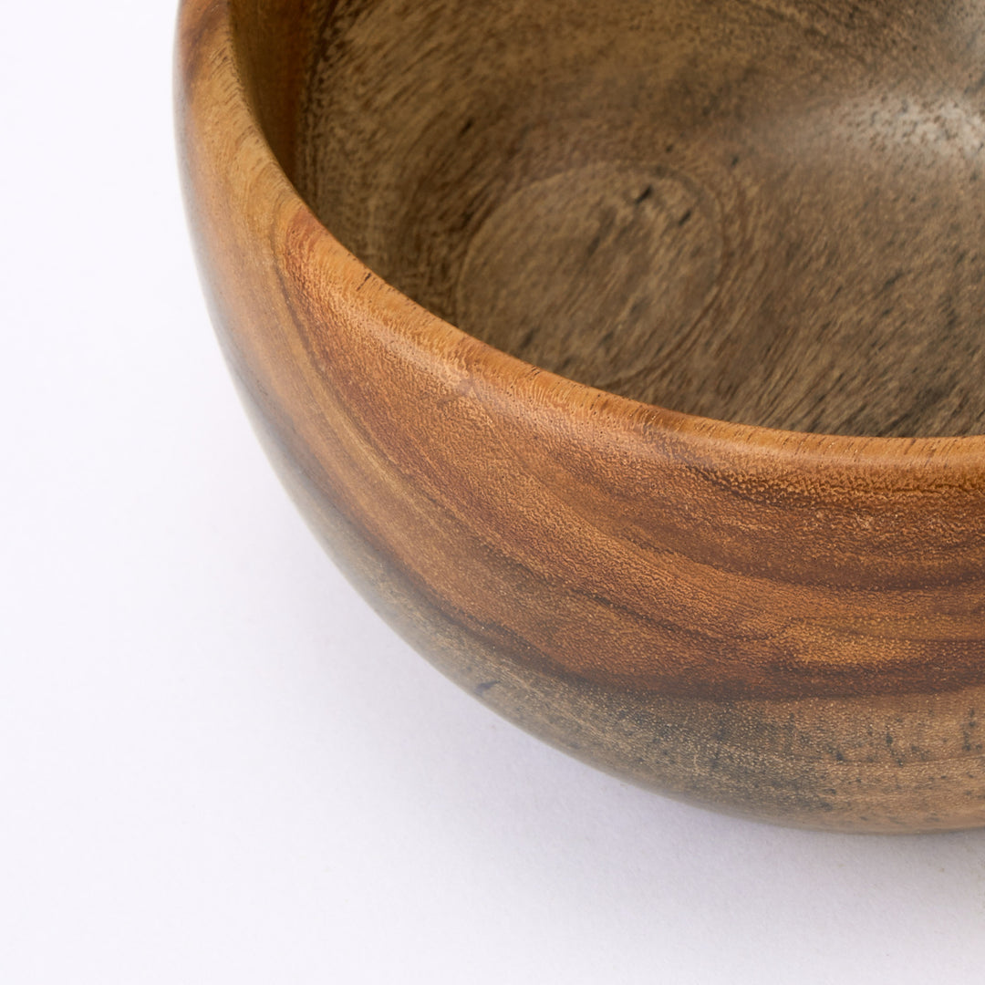 "Ring" - Wooden Bowl