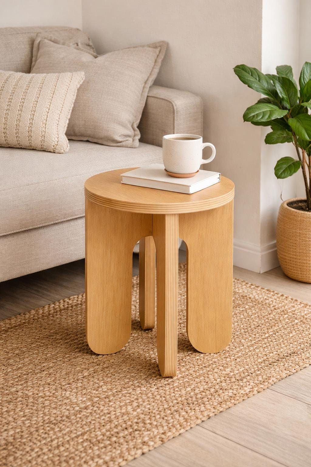 Loop Side Table