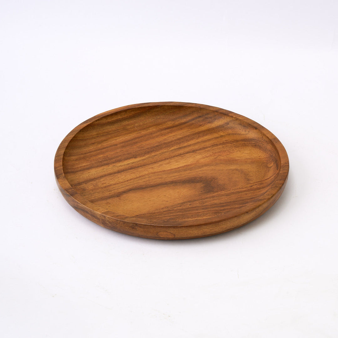 Edge "Circ" - Wooden Tray