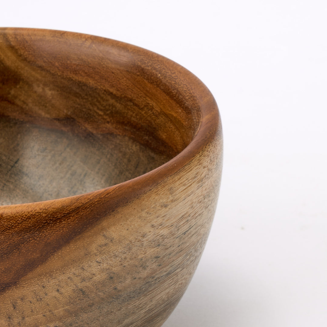 "Ring" - Wooden Bowl