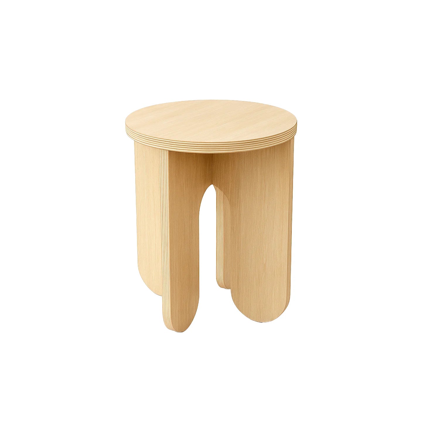 Loop Side Table