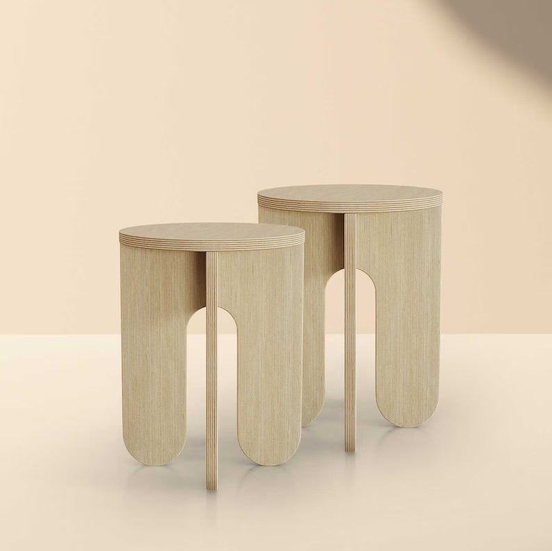 Loop Side Table