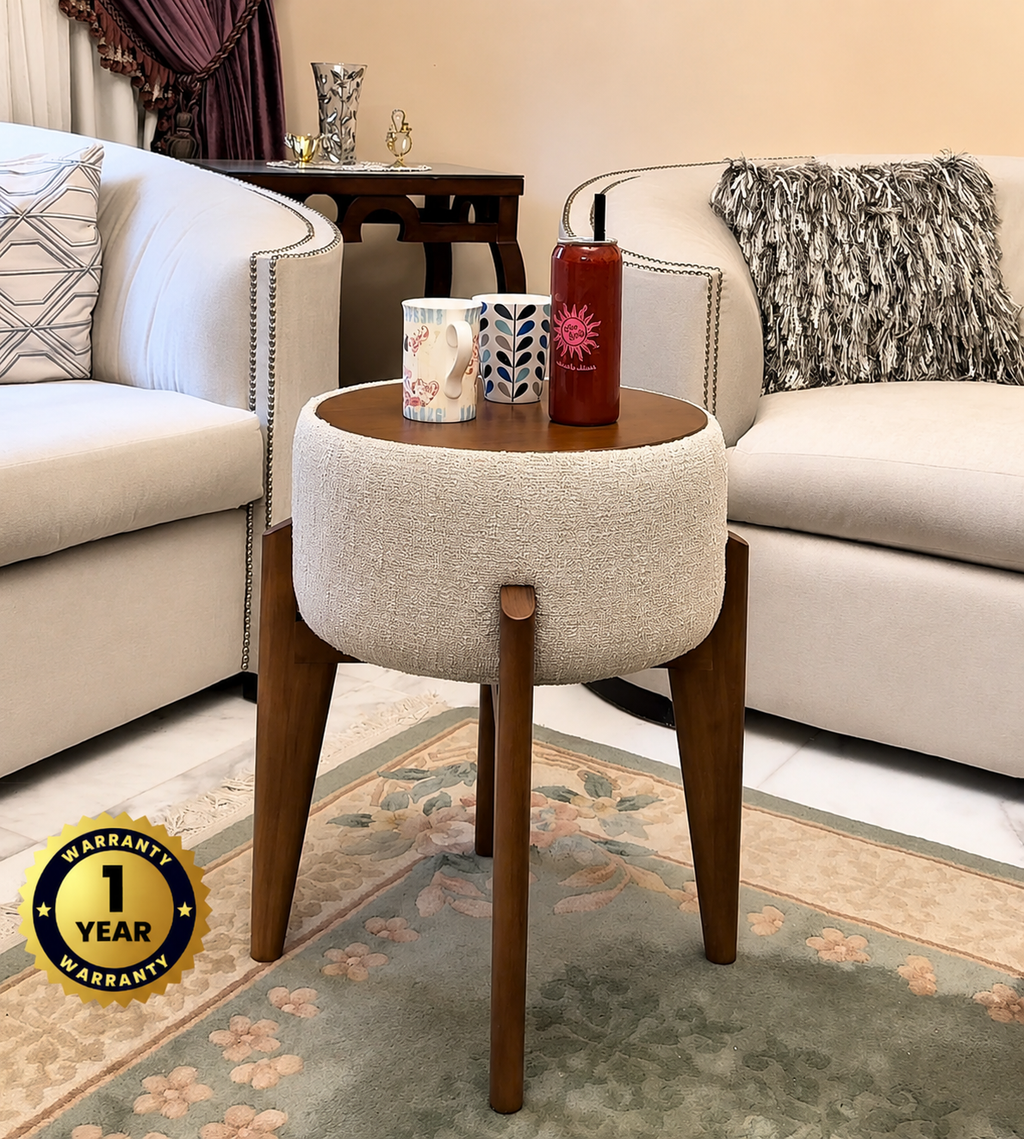 Seat & Coffee Table