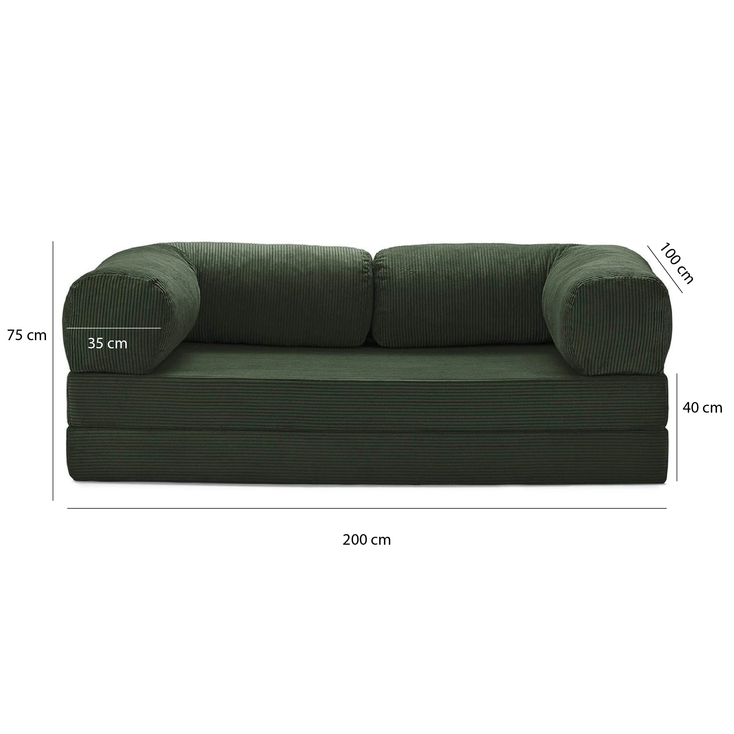 Teddy sofa