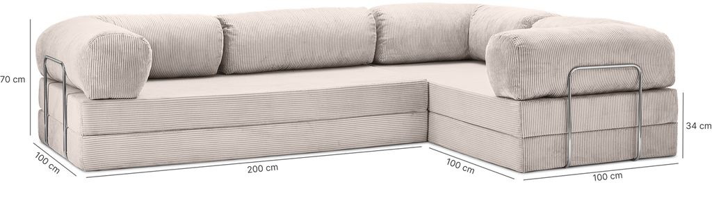Teddy sofa