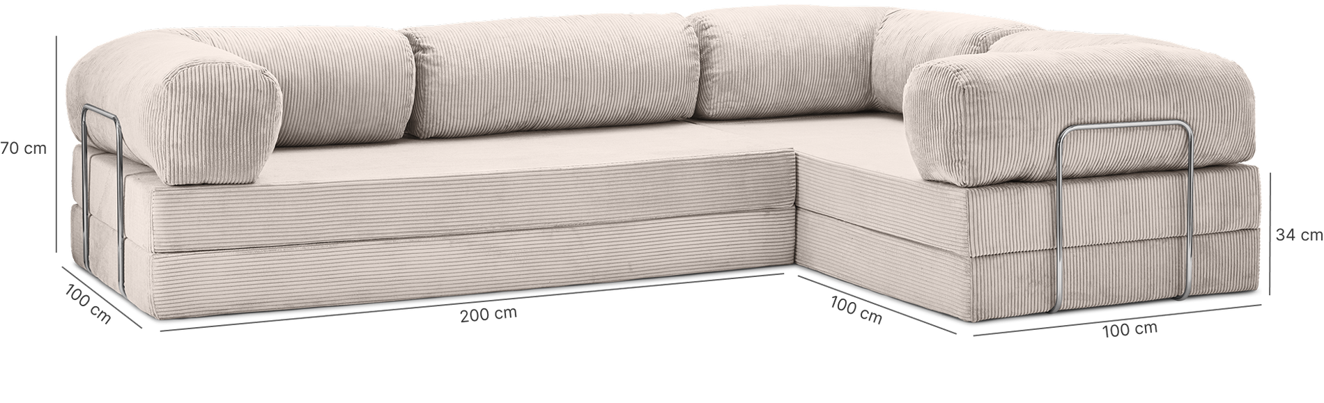 Teddy sofa